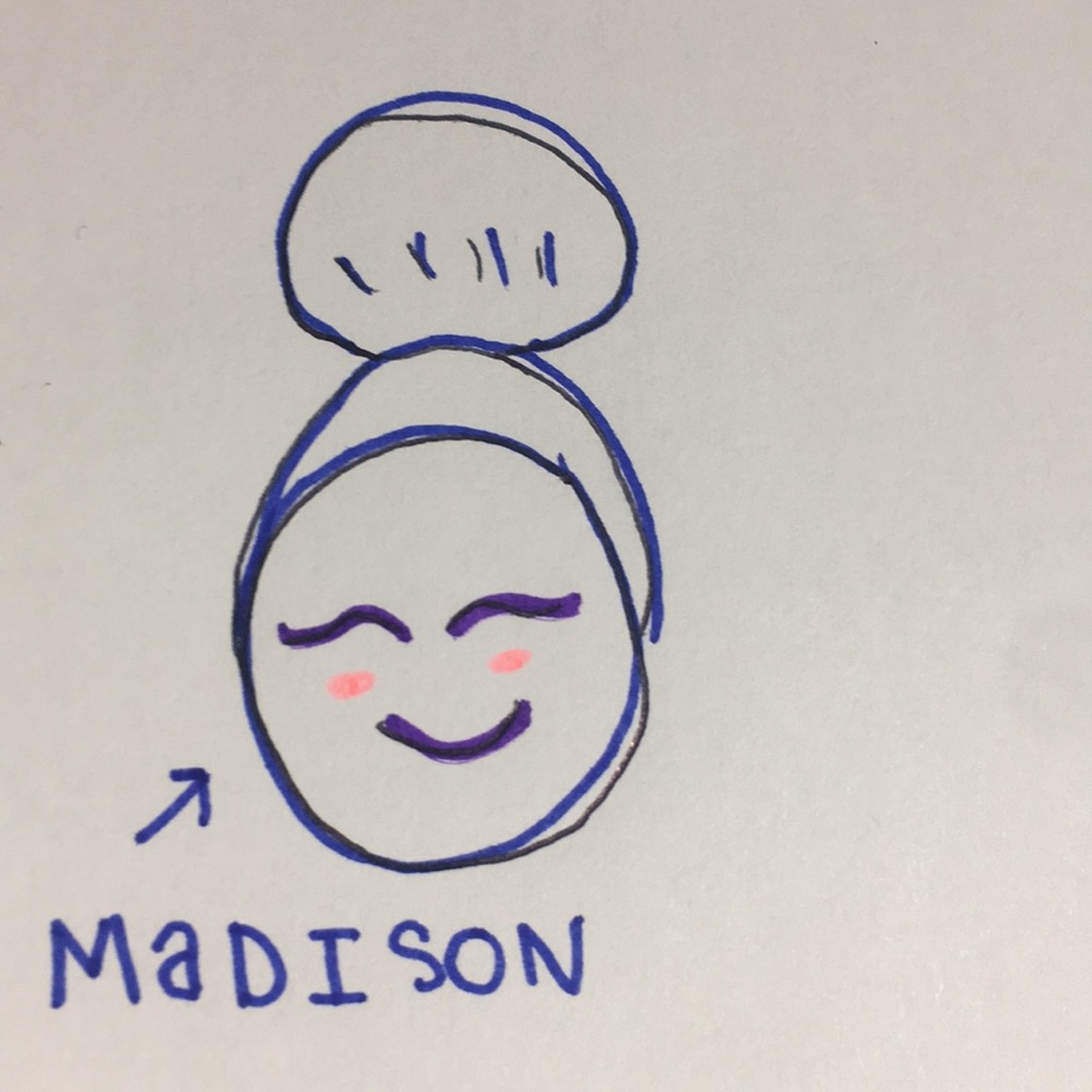 Meet your Posher, Madison